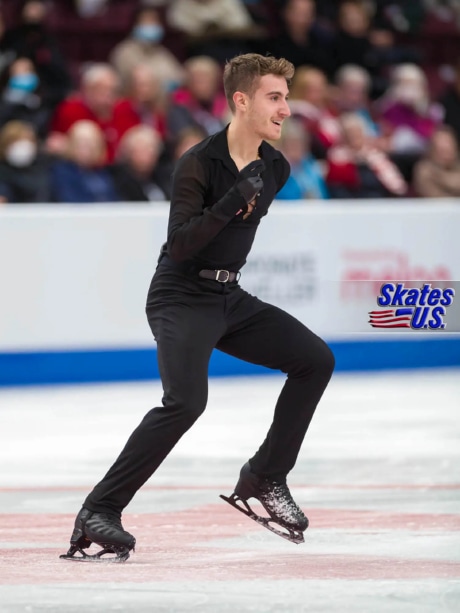 Ice Gallery Skates U.S.